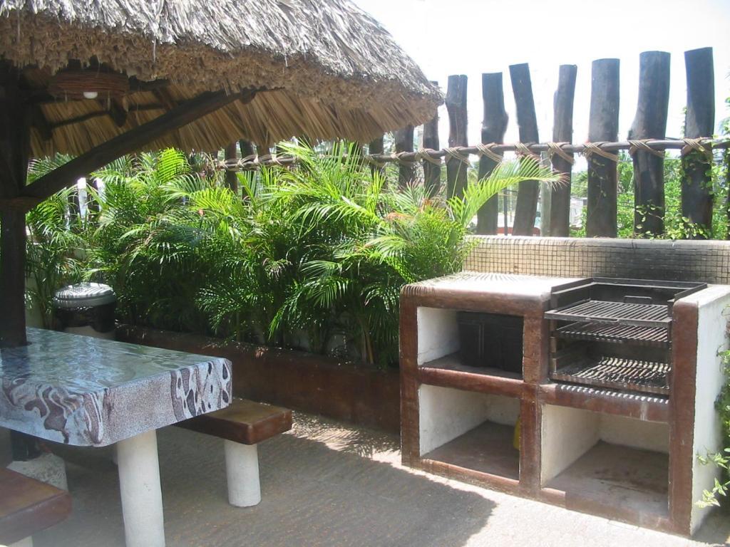 Bungalows Villarena Acapulco Extérieur photo