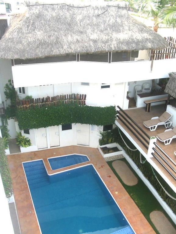 Bungalows Villarena Acapulco Extérieur photo