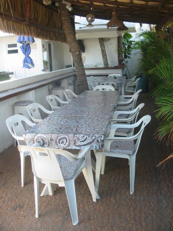 Bungalows Villarena Acapulco Extérieur photo