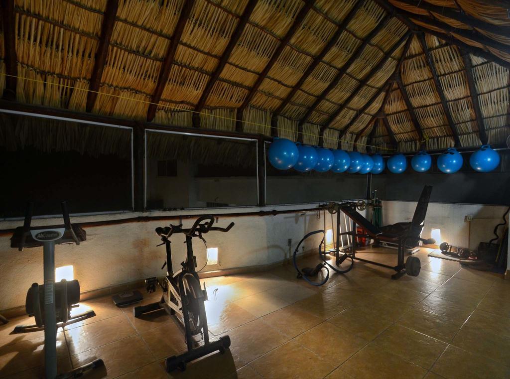 Bungalows Villarena Acapulco Extérieur photo