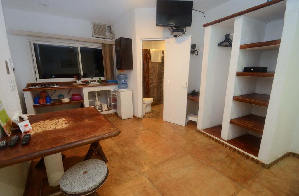Bungalows Villarena Acapulco Extérieur photo